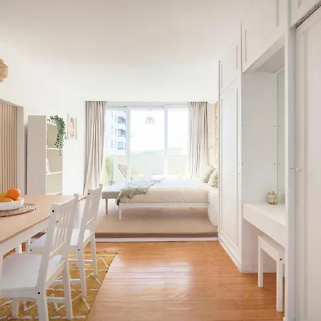 Apartament River View Lizbona